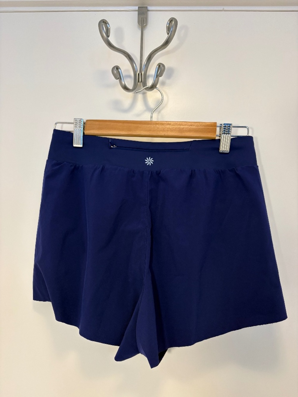 Athleta Flutter Running Shorts